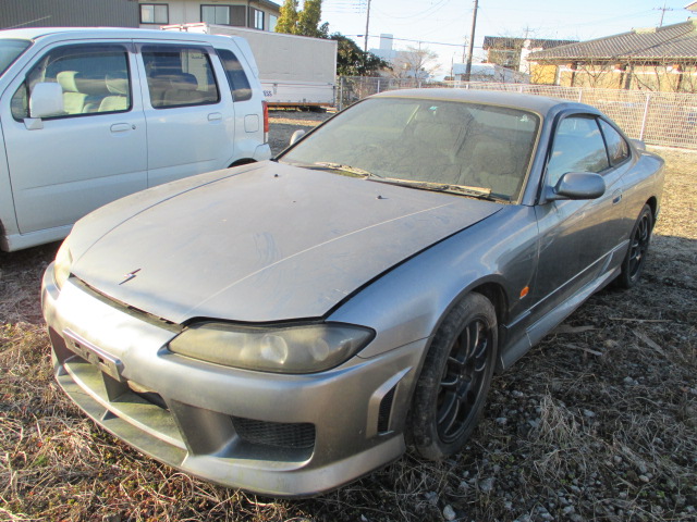 オートウェーブ【部品取り車】Ｓ１５、日産シルビア