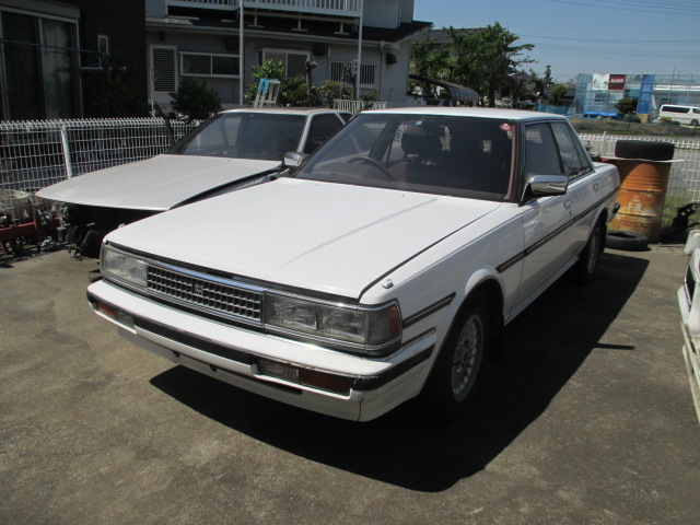 オートウェーブ【部品取り車】GX71、クレスタ